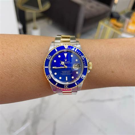 rolex submariner 16613 weight|rolex submariner 16613 for sale.